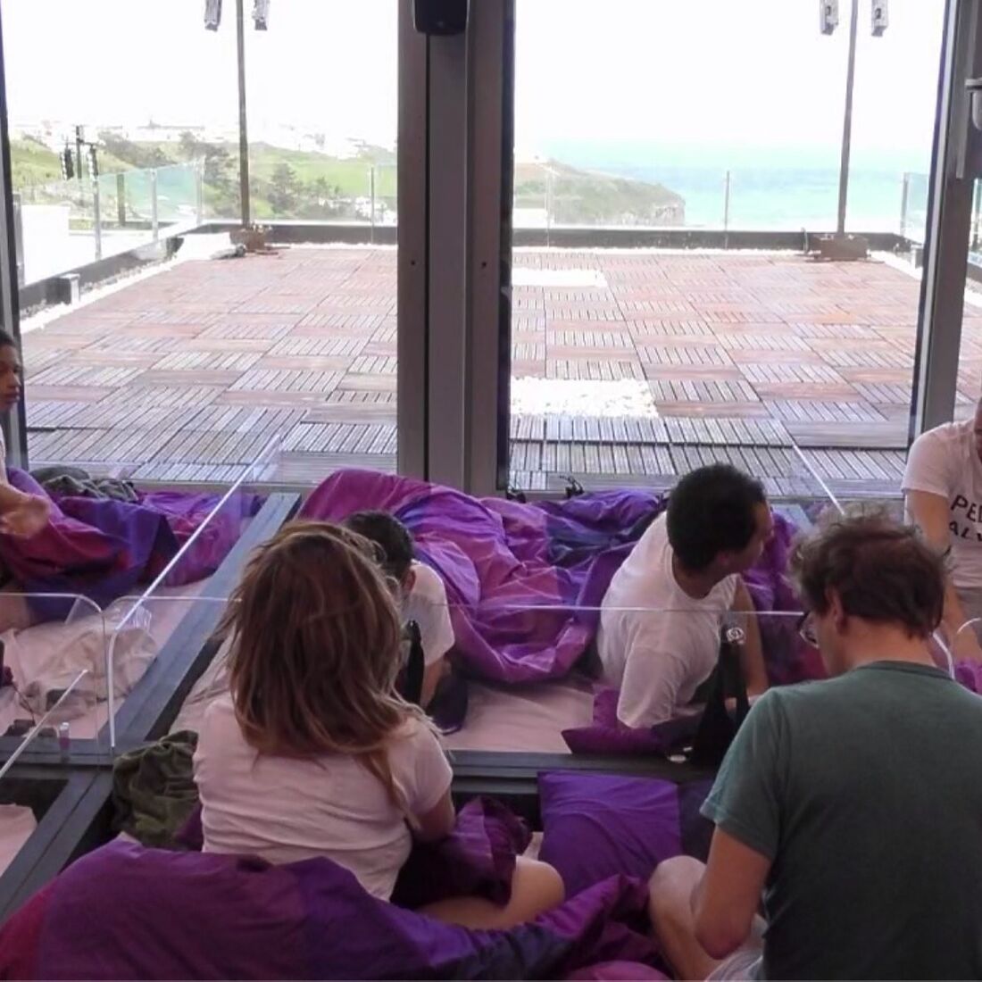 Jessica e Pedro Alves