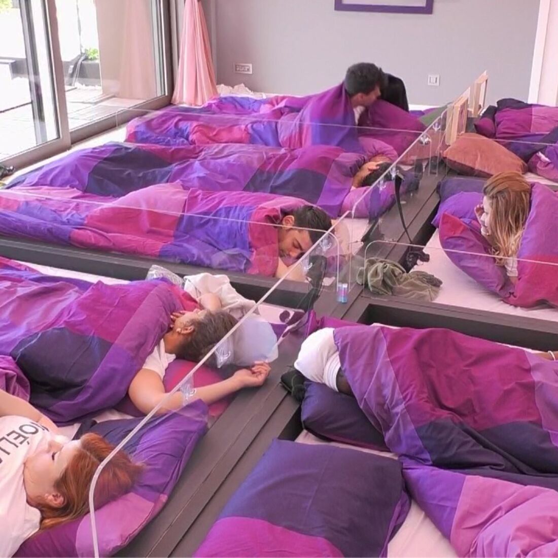 Jessica e Pedro Alves