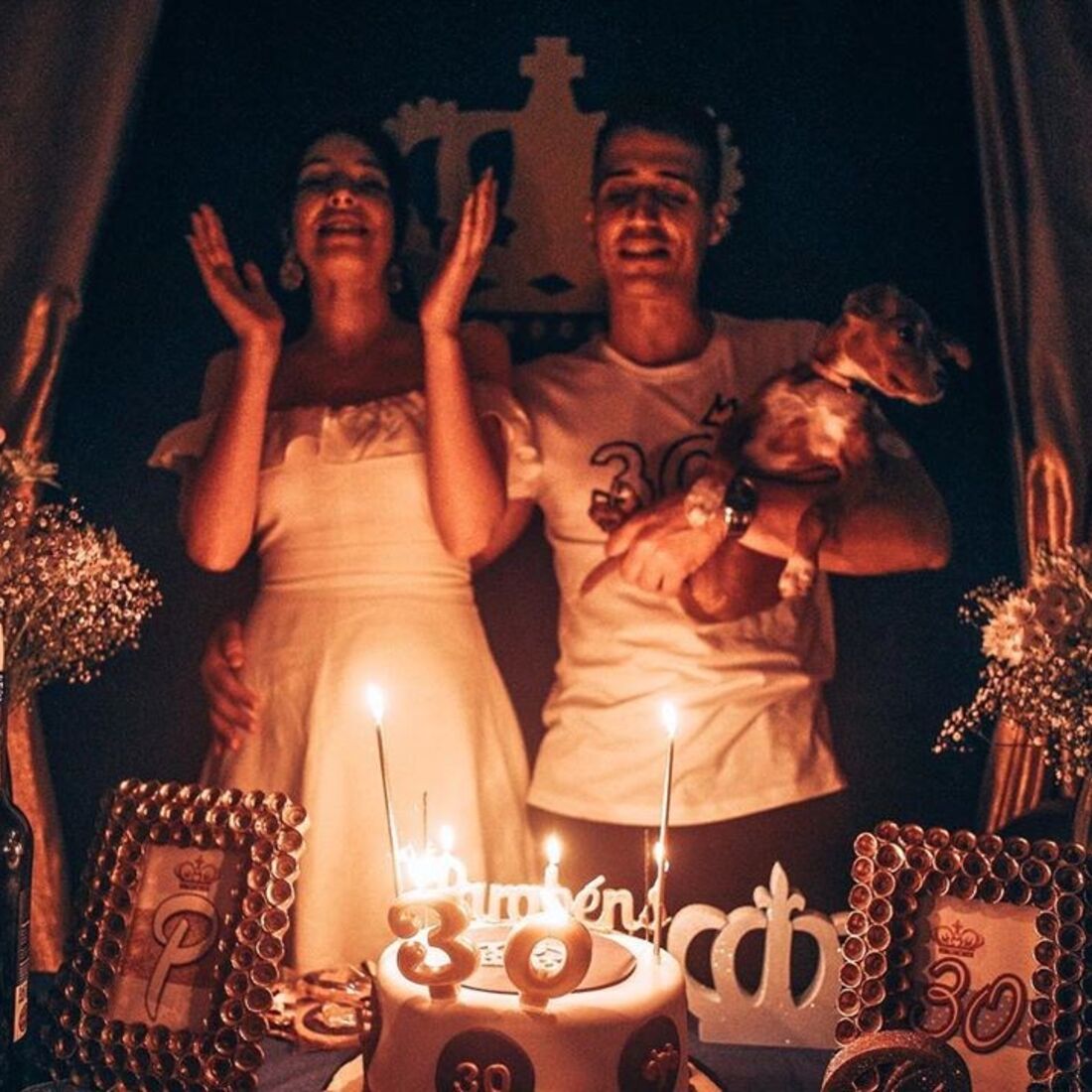 Pedro Moreira, Isabela Cardinali