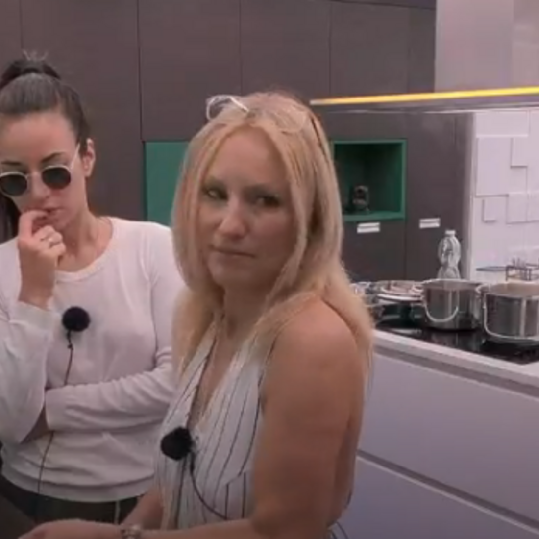 Teresa, 'Big Brother'