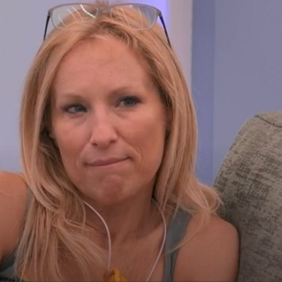 Teresa, 'Big Brother'