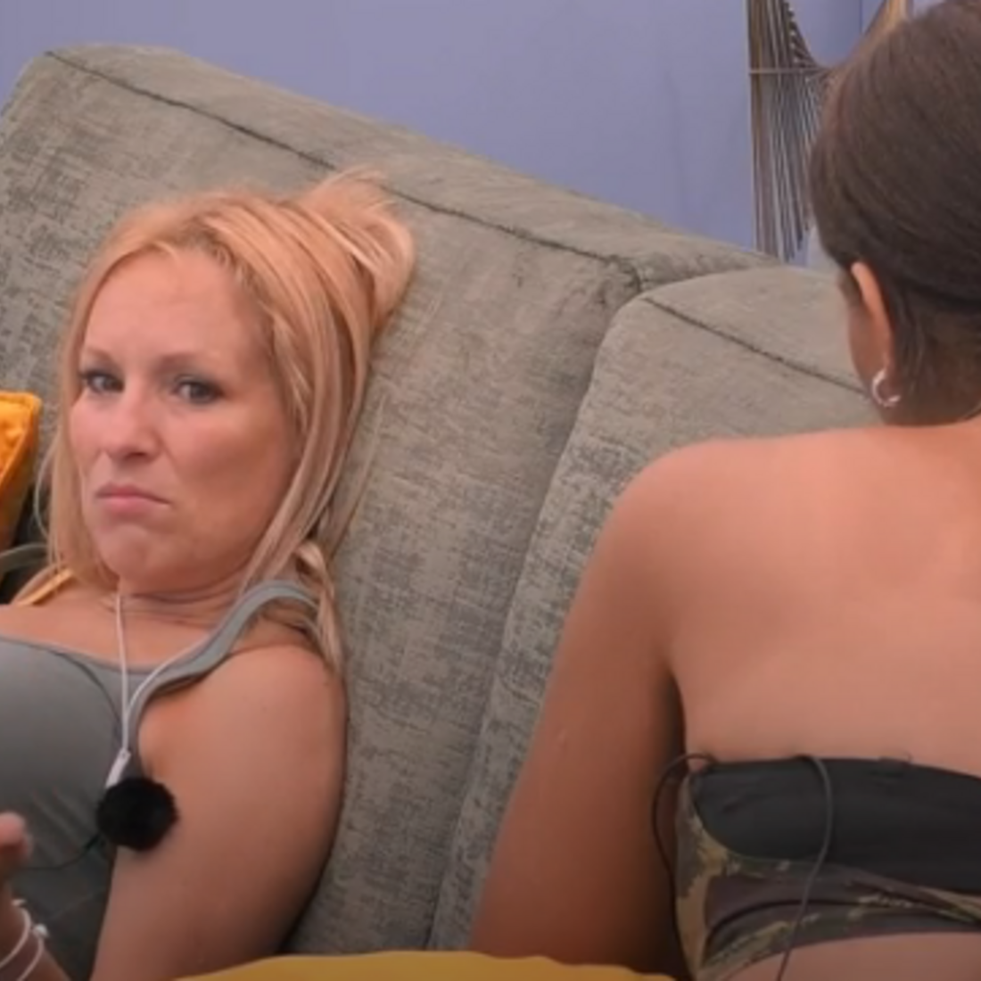 Teresa, 'Big Brother'