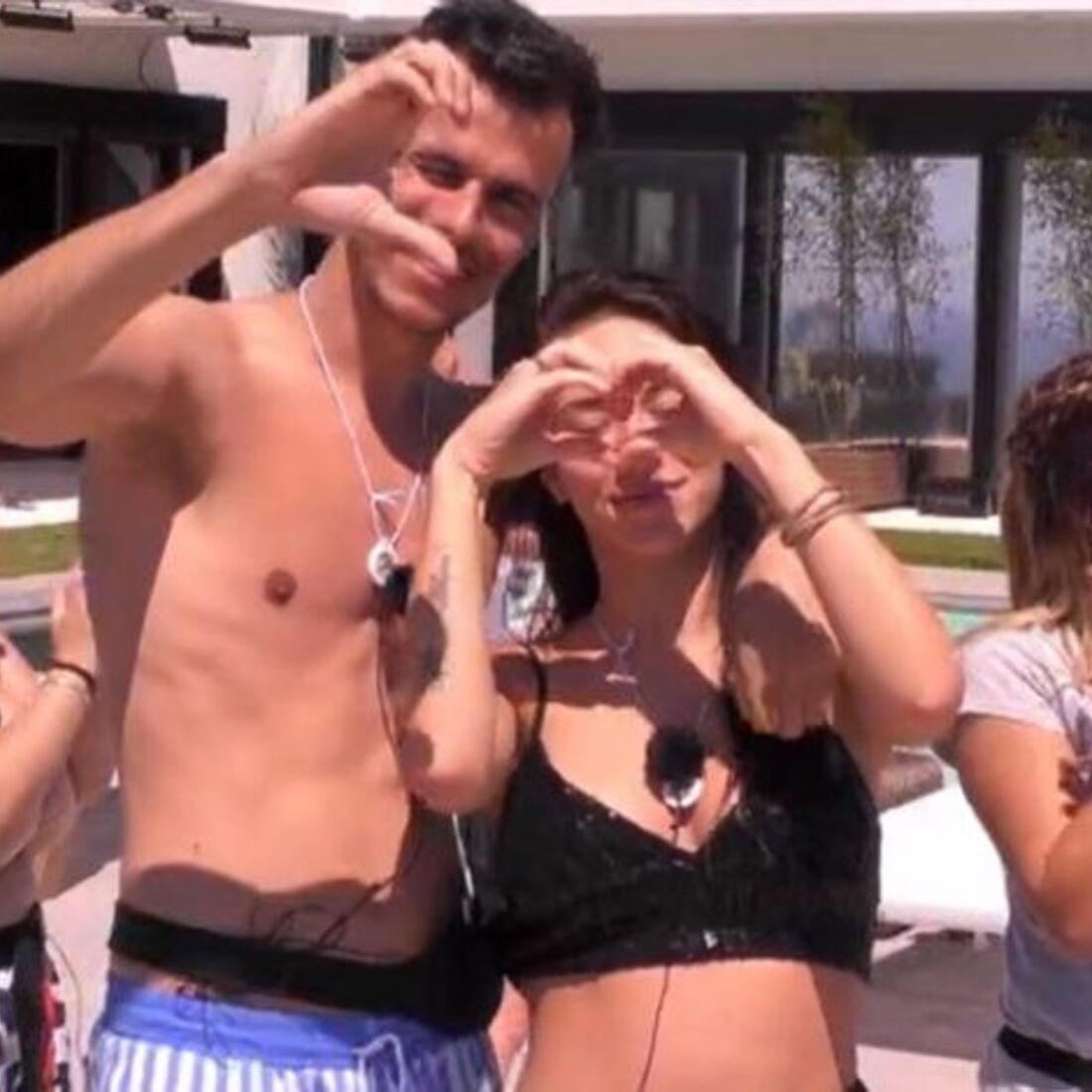 pedro alves, jessica, big brother