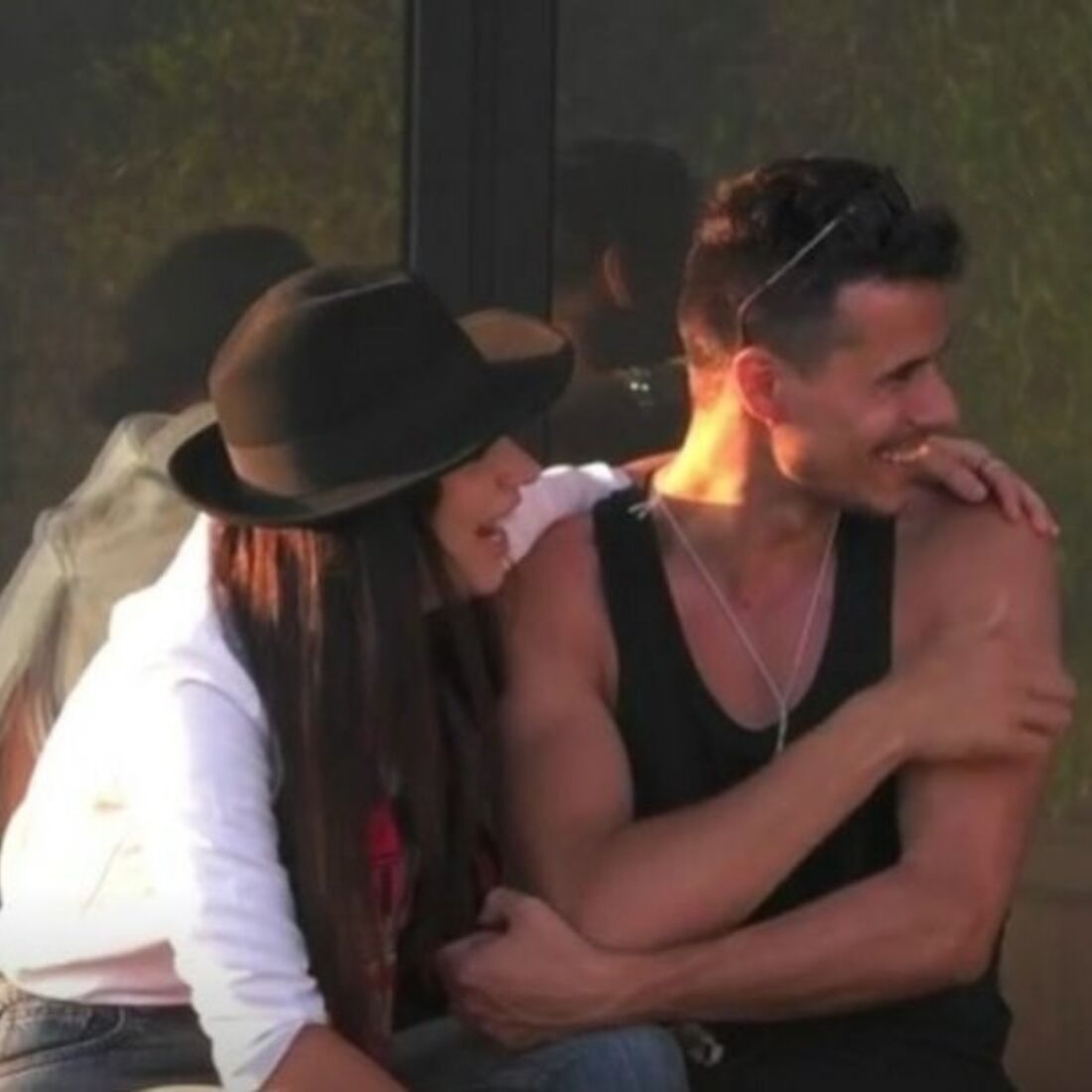 pedro alves, jessica, big brother