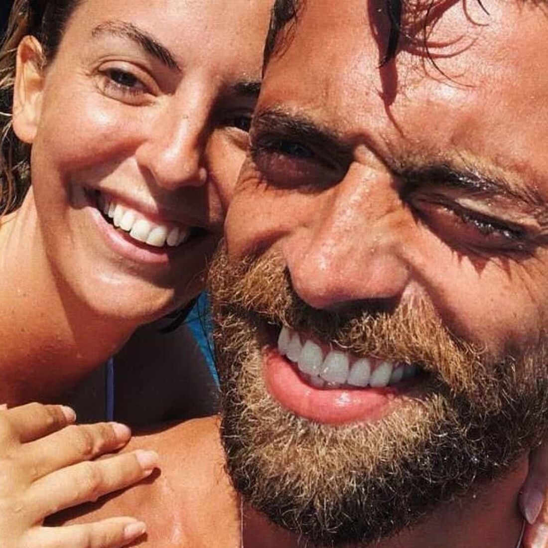 Jessica Athayde e Diogo Amaral