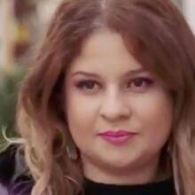 Sandrina Pratas, do 'Big Brother'