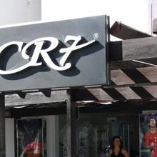 cr7, loja, vilamoura