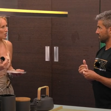 Hélder e Teresa, do 'Big Brother'