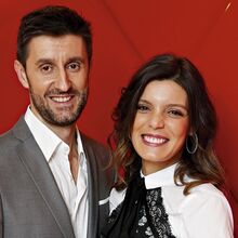 Daniel Oliveira e Andreia Rodrigues