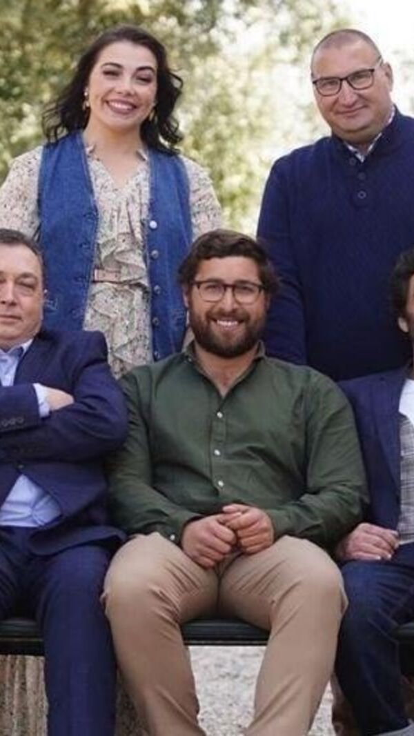 António Gonçalves, agricultor