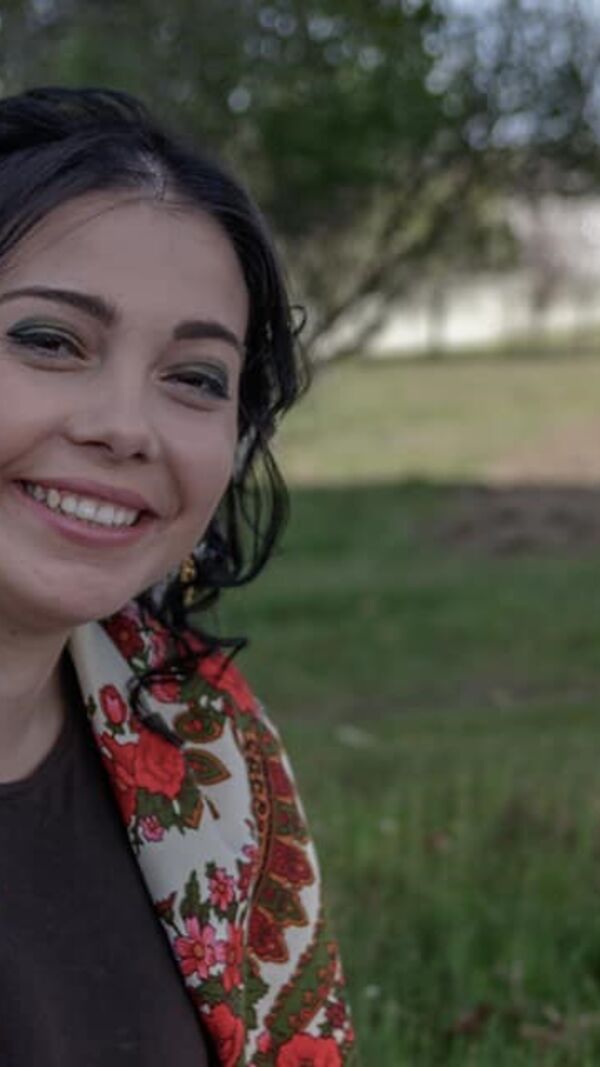 Catarina agricultora programa SIC