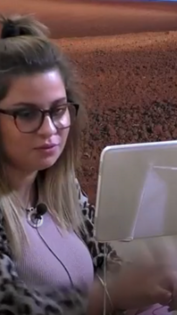 Sandrina Pratas, do 'Big Brother'