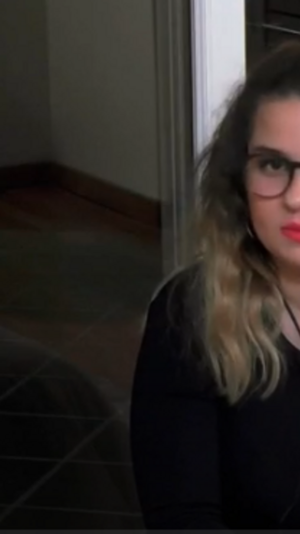 Sandrina Pratas, do 'Big Brother'
