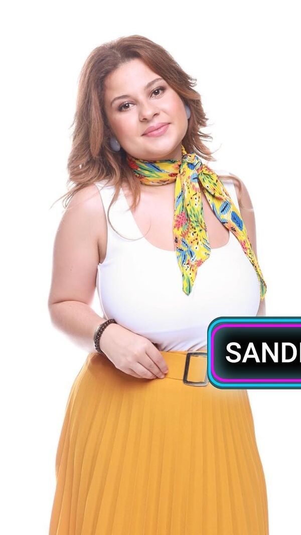 Sandrina Pratas, do 'Big Brother'