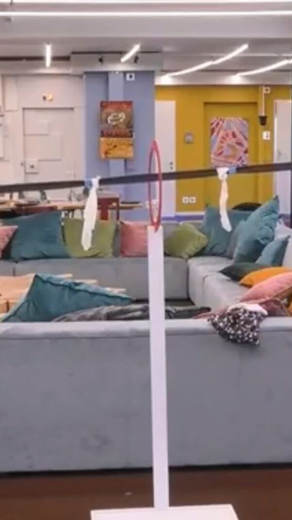 Noélia no Big Brother