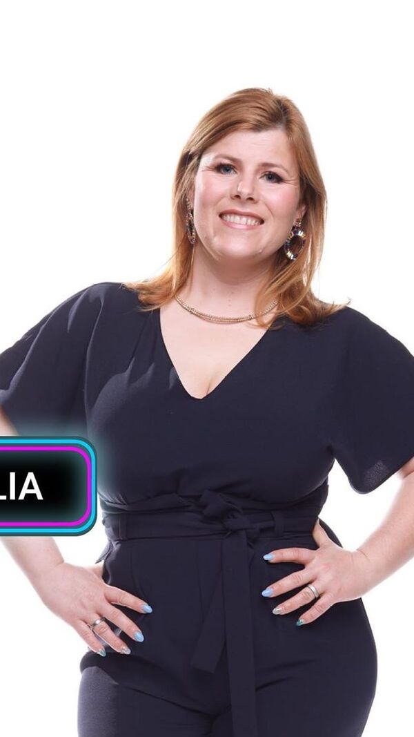 Noélia no Big Brother