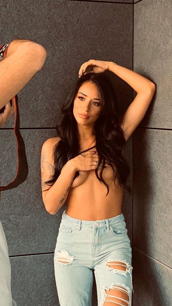 Jéssica Nogueira, Big Brother