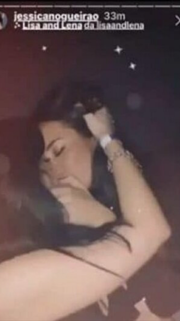 Jéssica Nogueira, Big Brother