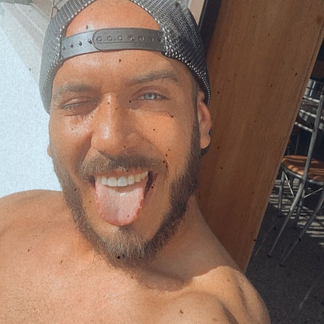 daniel monteiro, big brother