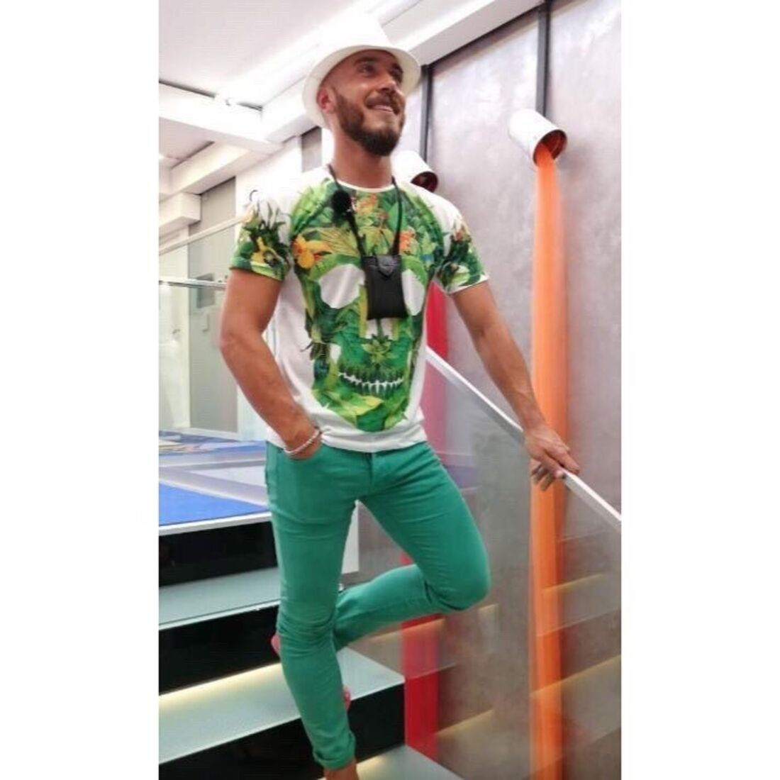 daniel monteiro, big brother