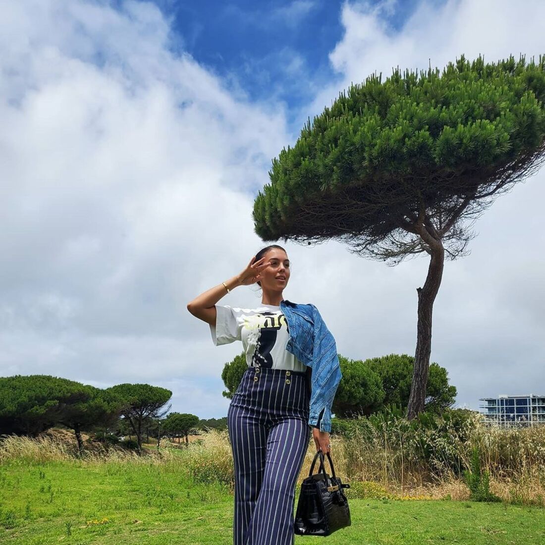 Cristiano Ronaldo, Georgina Rodríguez, Lisboa, cascais