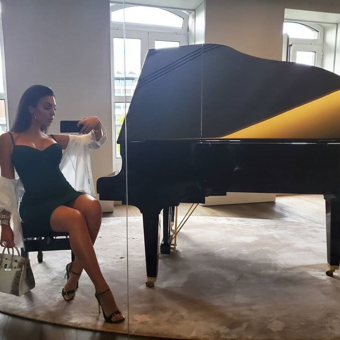 Cristiano Ronaldo, Georgina Rodríguez, Lisboa, cascais