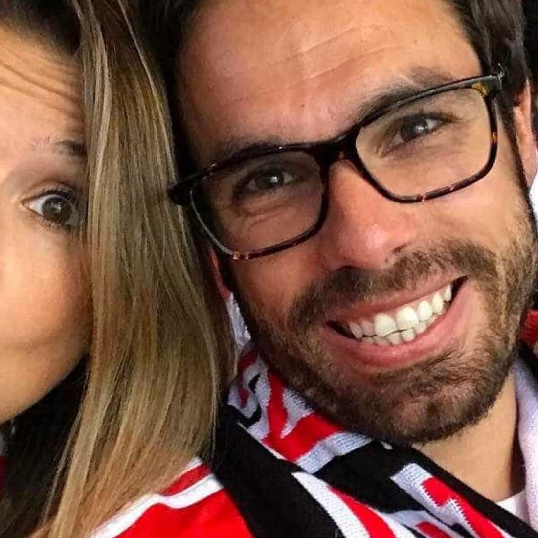 Ana Garcia Martins e Ricardo Martins Pereira