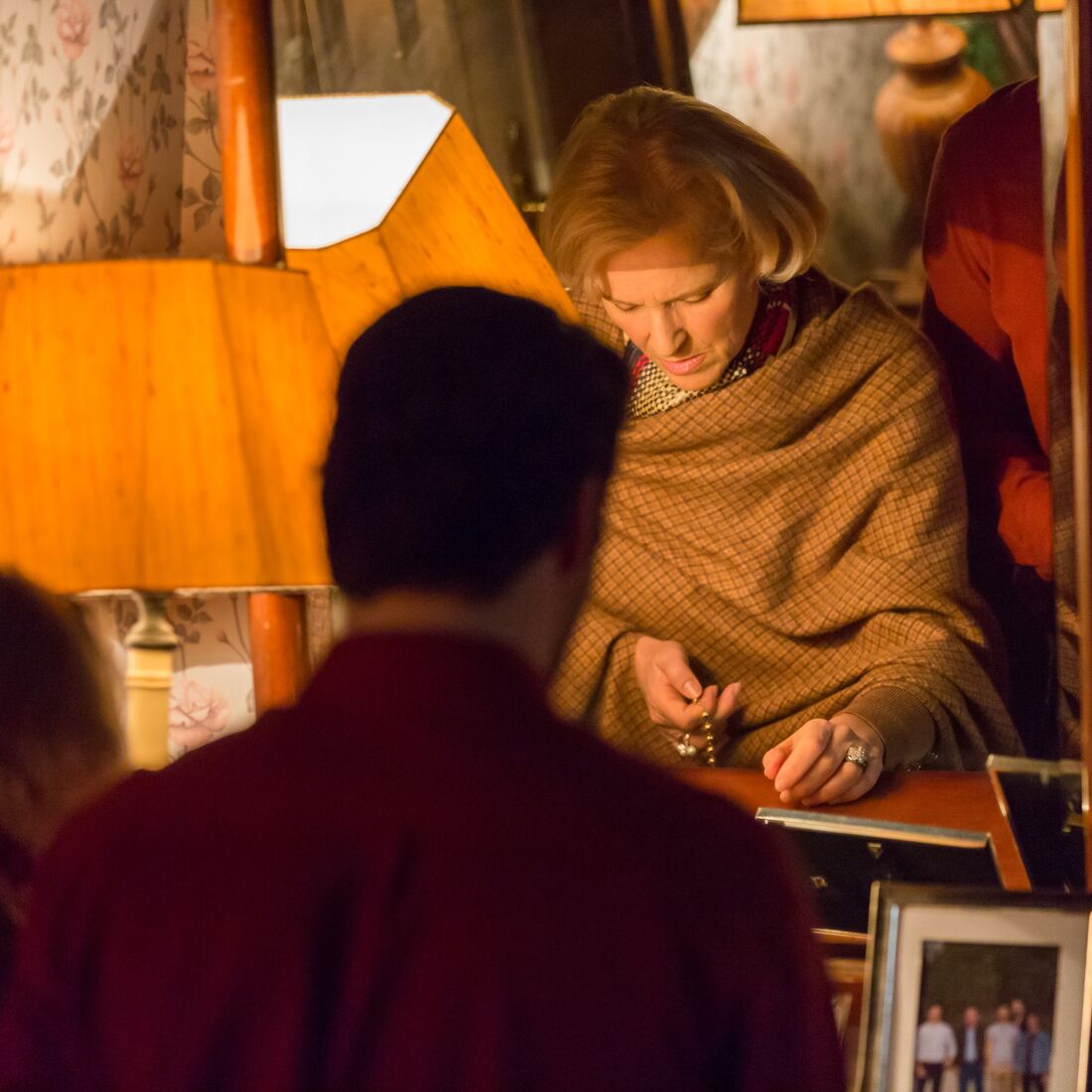 Quer o Destino - final de Catarina 