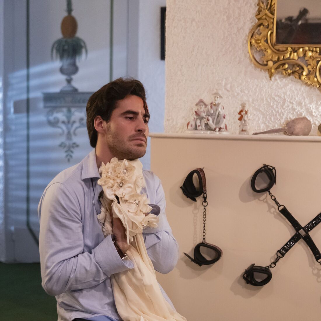 Quer o Destino - final de Catarina 