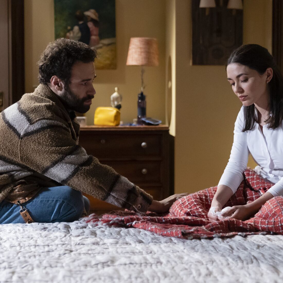 Quer o Destino - final de Catarina 