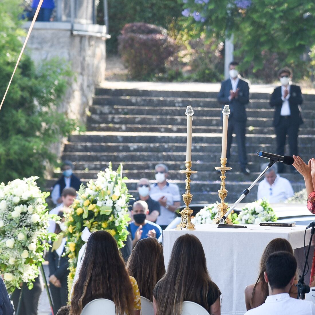 pedro lima, velório