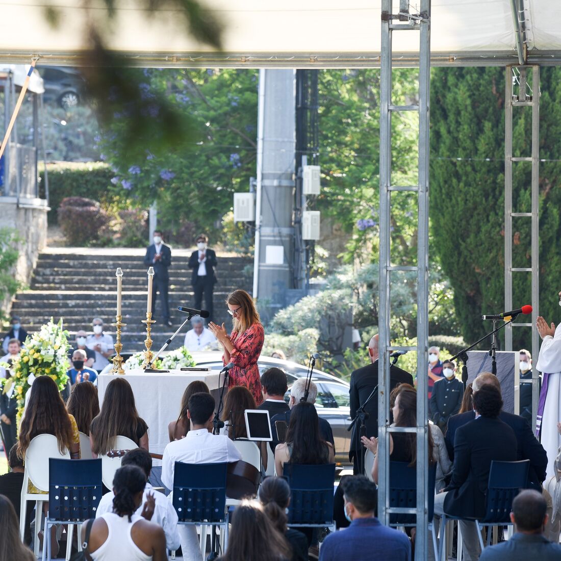 pedro lima, velório