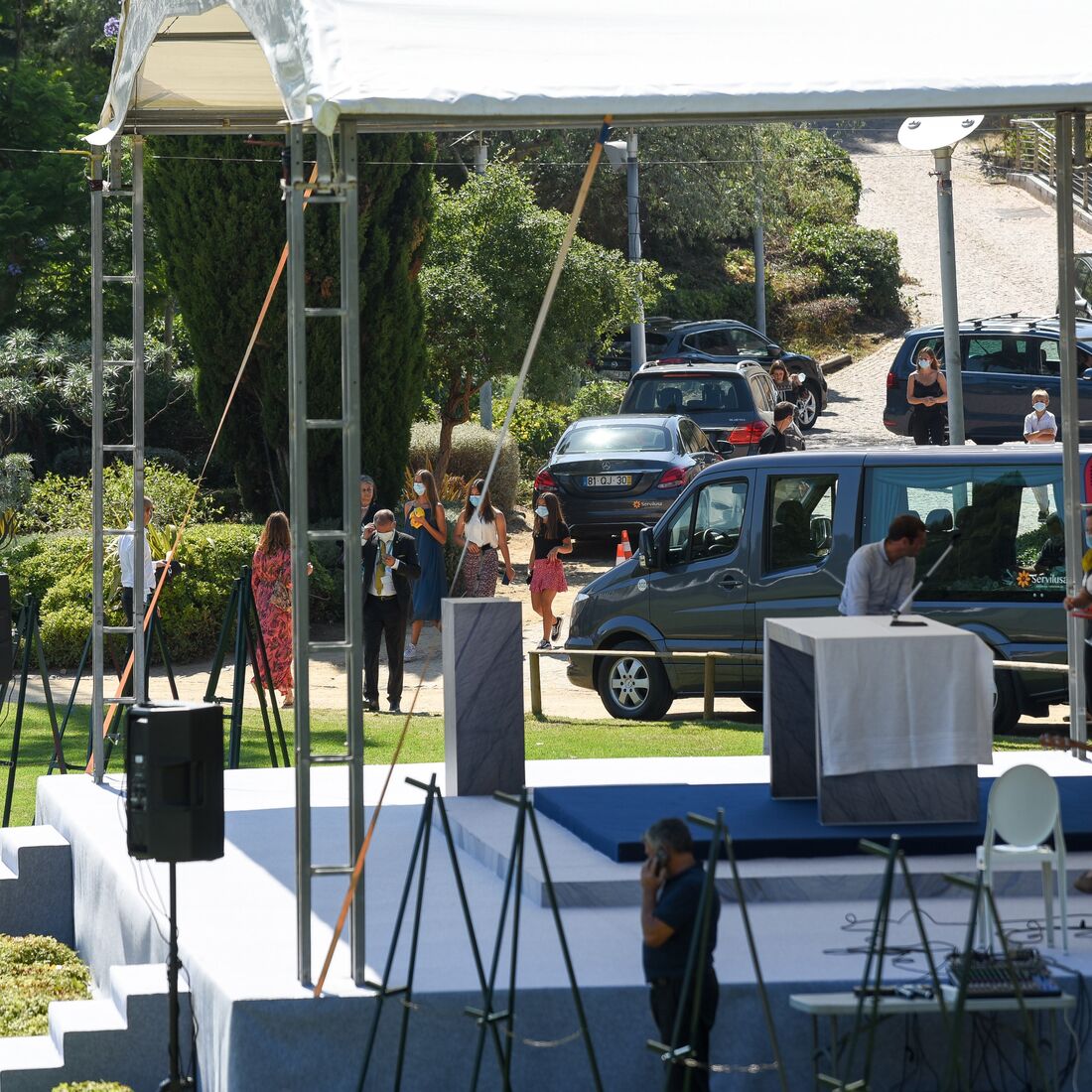 pedro lima, velório