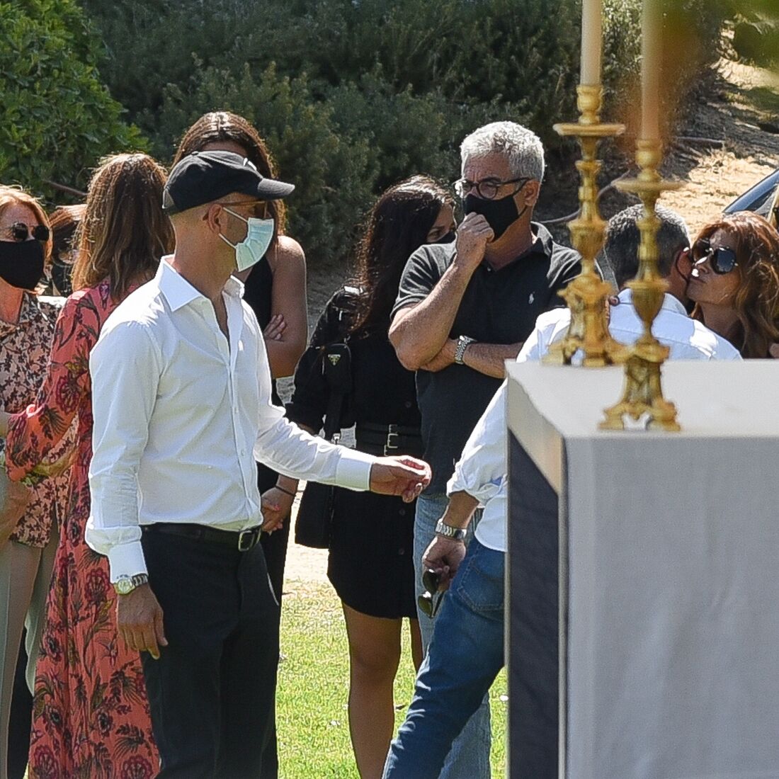 pedro lima, velório