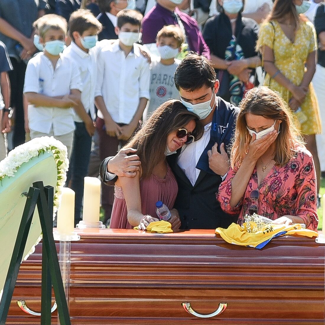 pedro lima, velório