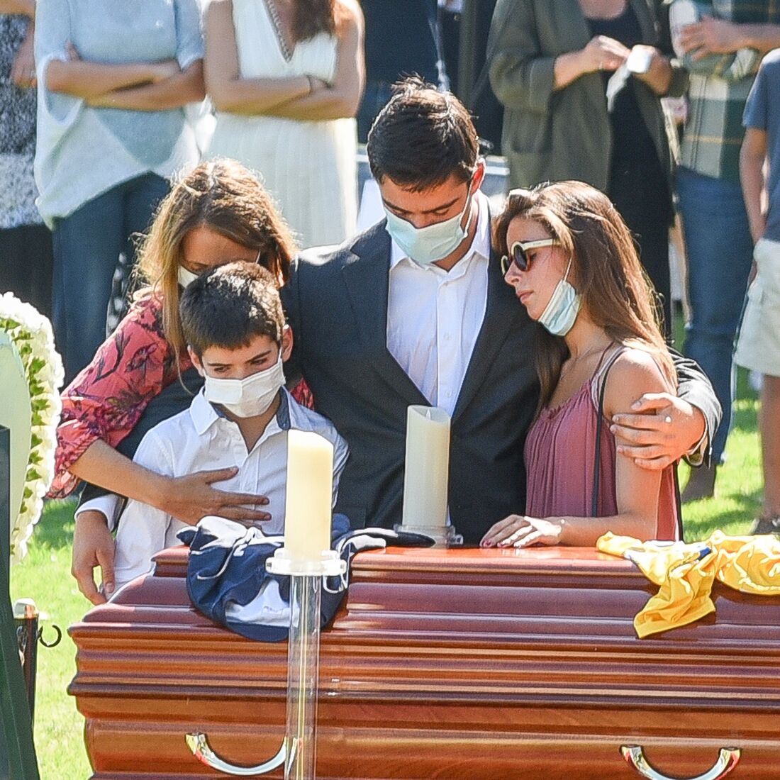 pedro lima, velório