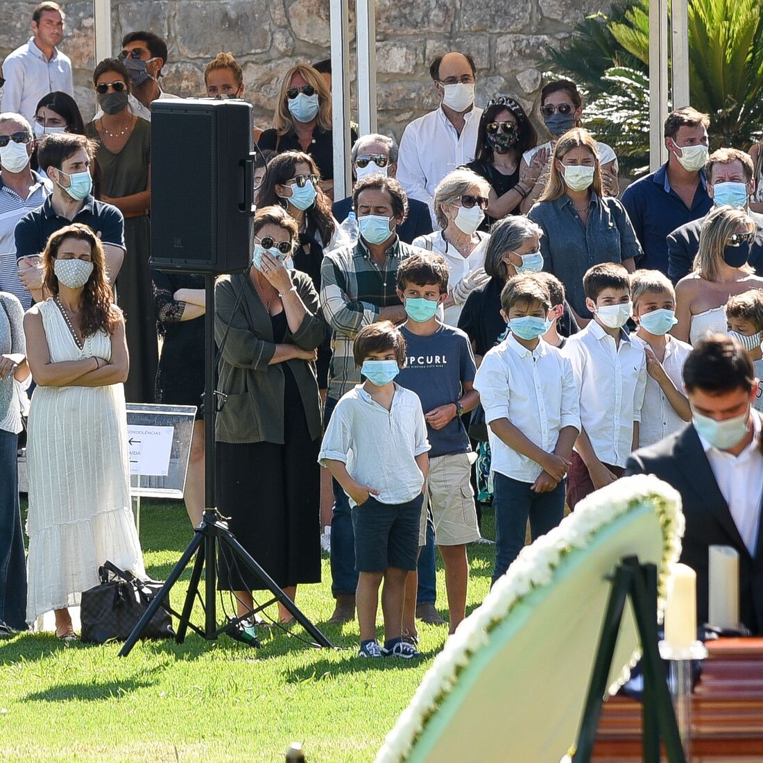 pedro lima, velório