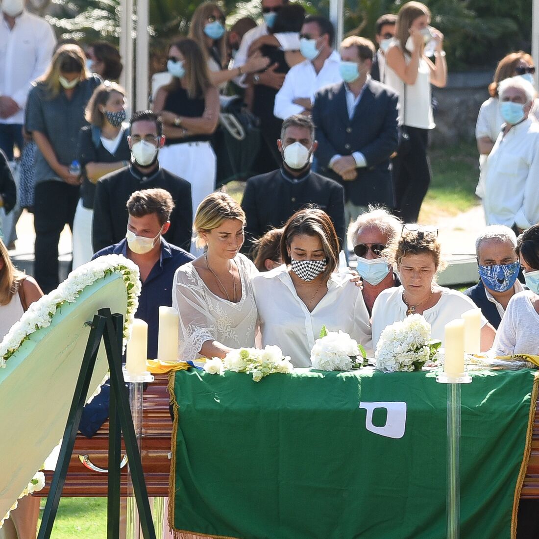 pedro lima, velório