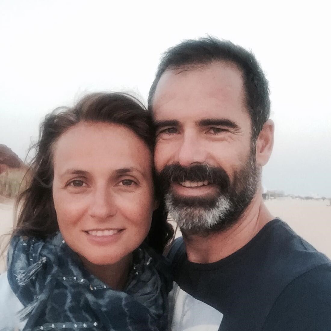 Anna Westerlund e Pedro Lima