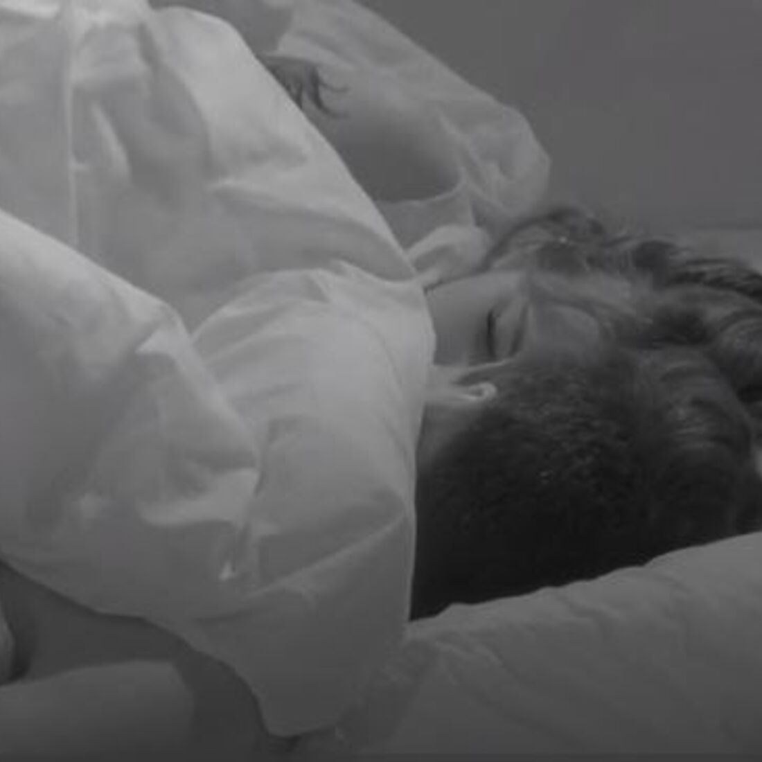 Jéssica e Pedro Alves