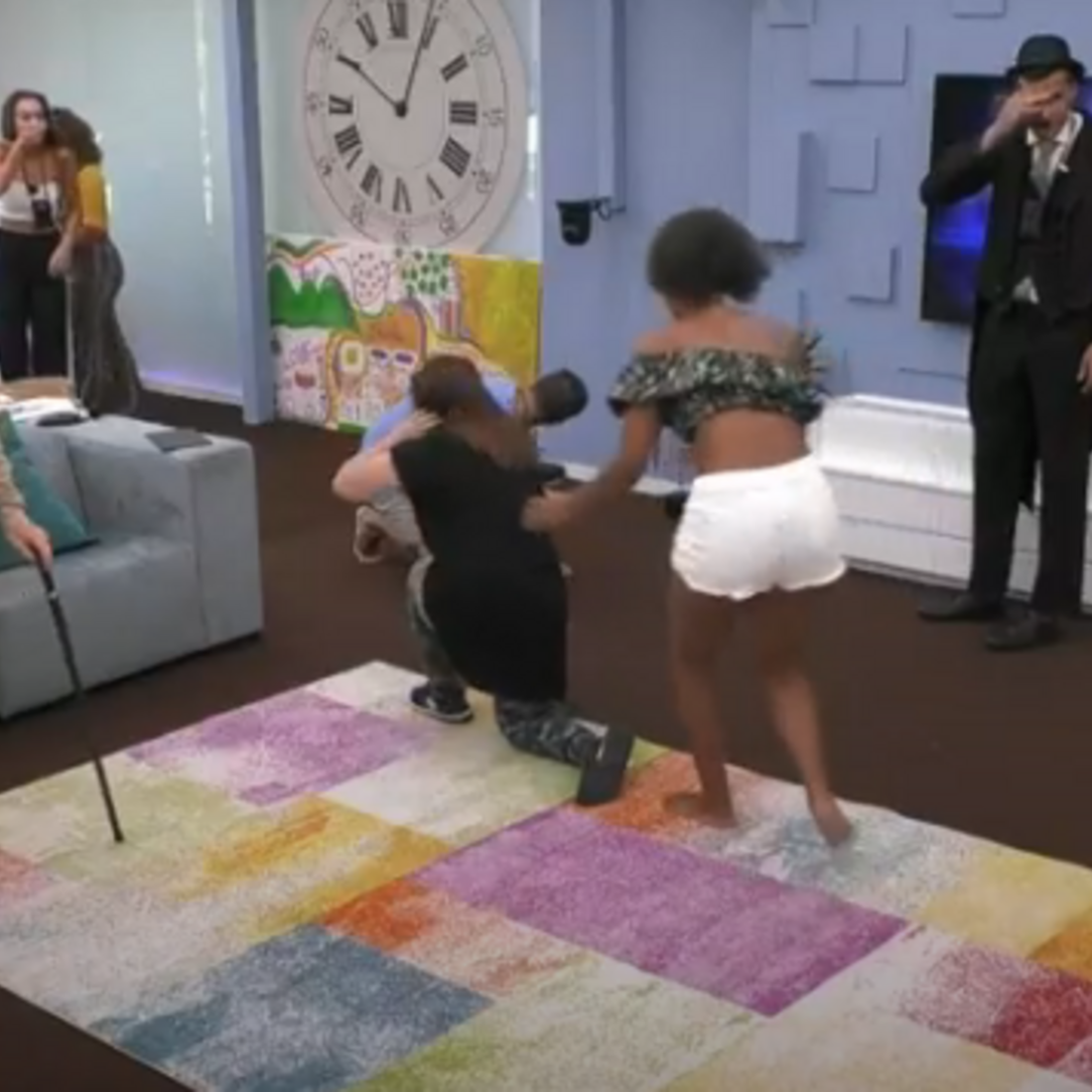 Noélia, do 'Big Brother'