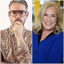 cláudio ramos, teresa guilherme