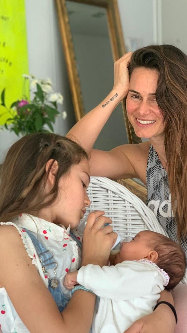 caetana, claudia vieira