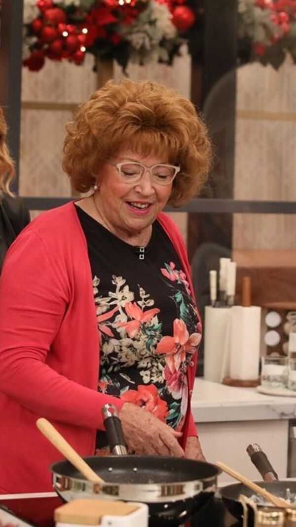 Cristina Ferreira e Joana Barrios