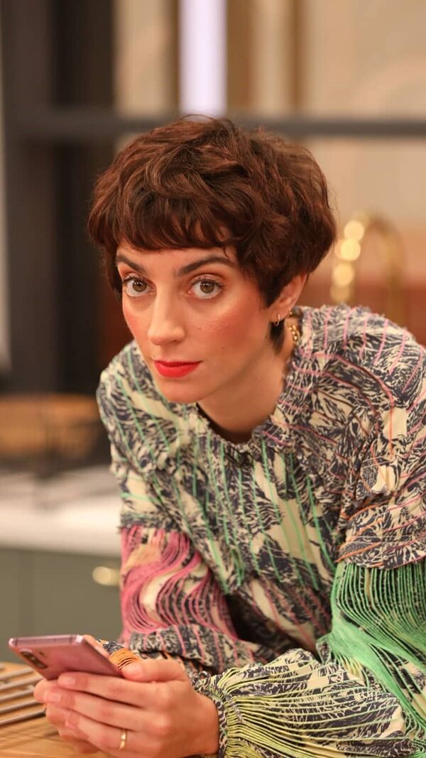 Cristina Ferreira e Joana Barrios