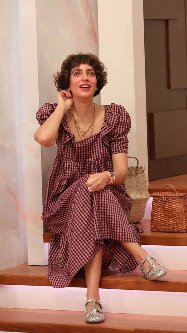 Cristina Ferreira e Joana Barrios