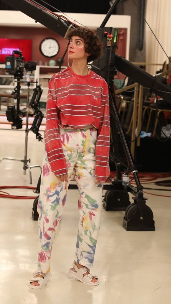 Cristina Ferreira e Joana Barrios