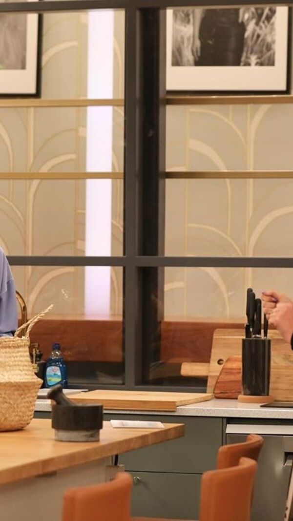 Cristina Ferreira e Joana Barrios