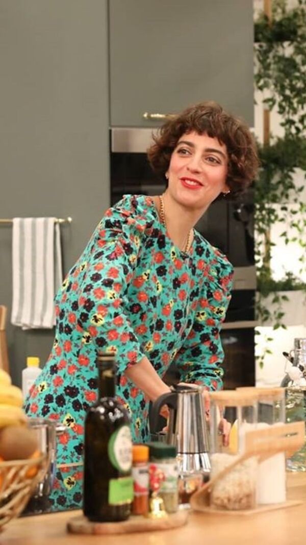 Cristina Ferreira e Joana Barrios