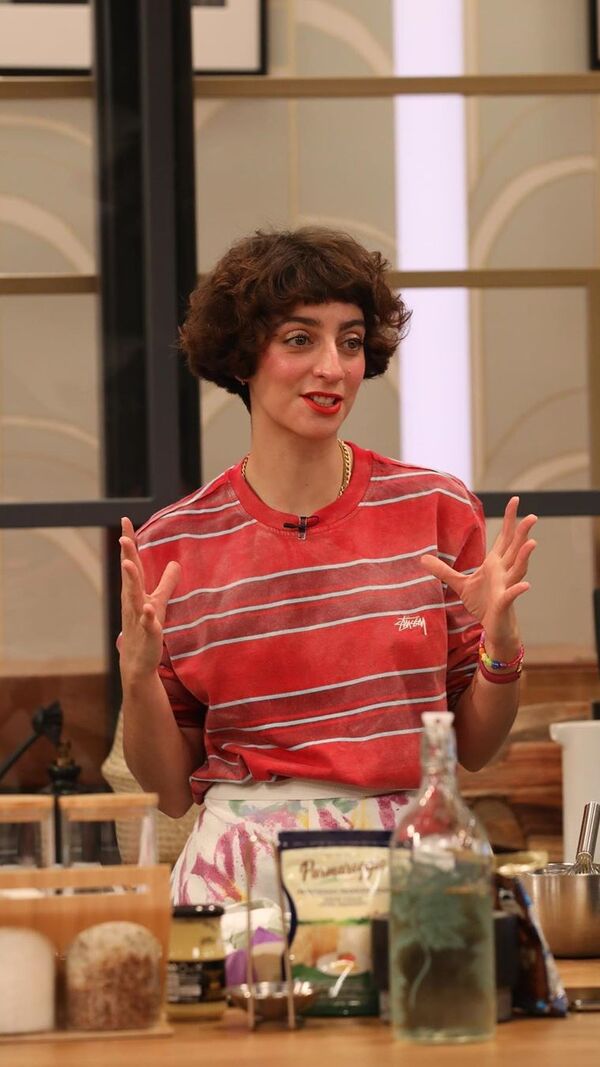 Cristina Ferreira e Joana Barrios